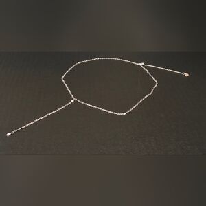 Pura Vida Silver Necklace